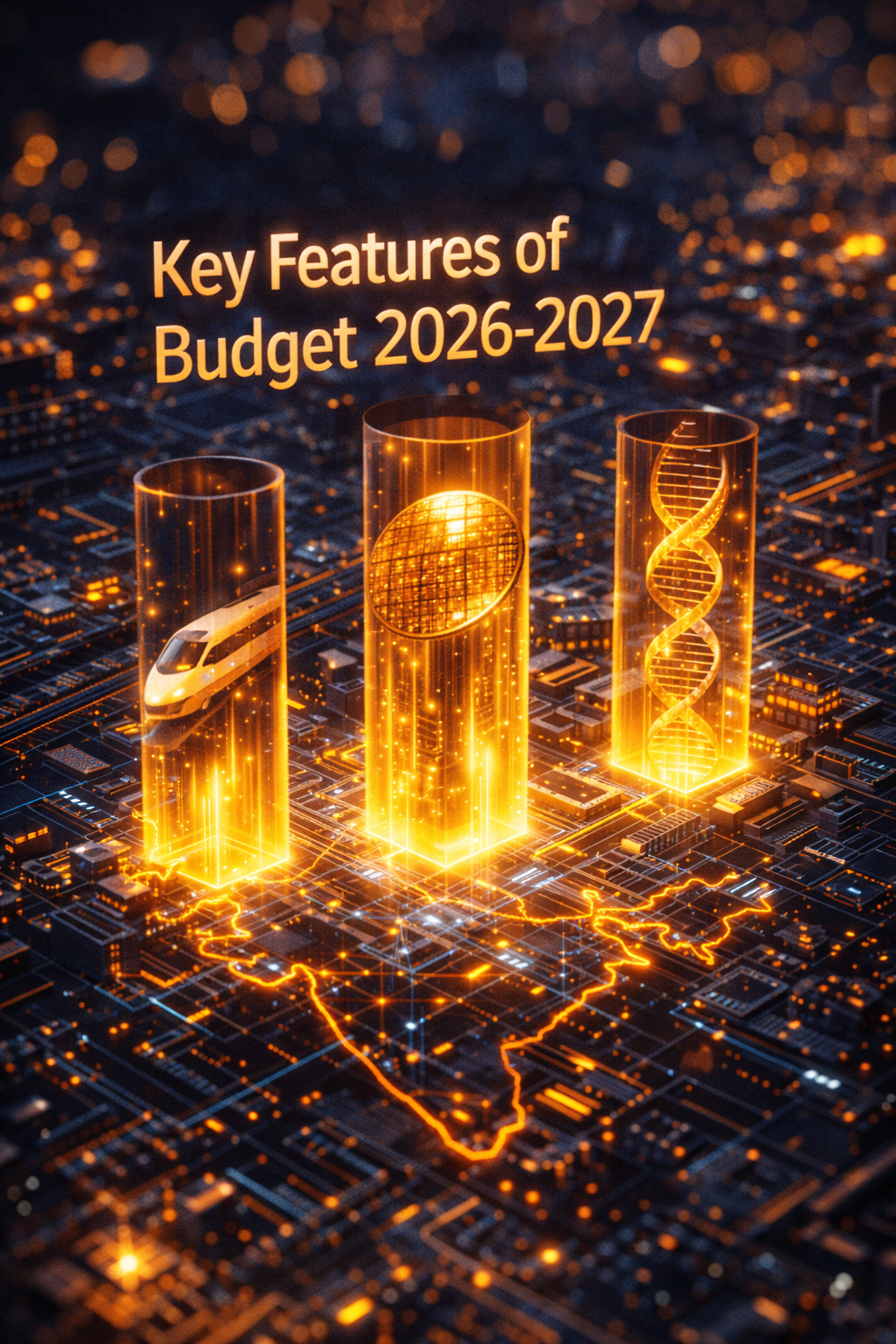 Key Features of Budget 2026-2027